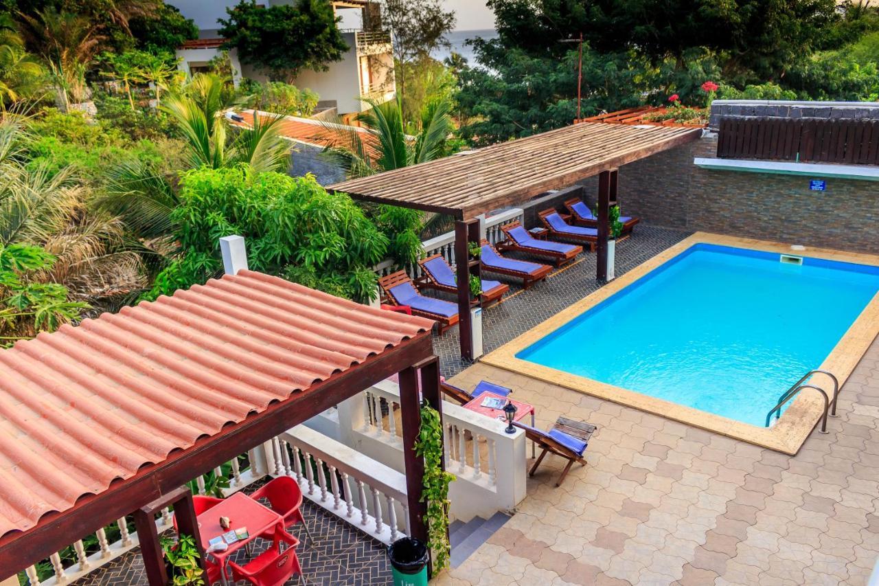 Pousada Quinta Ribeirinha Cidade Velha Exteriér fotografie