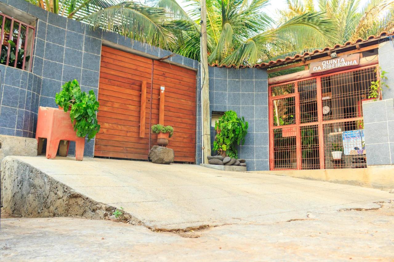 Pousada Quinta Ribeirinha Cidade Velha Exteriér fotografie