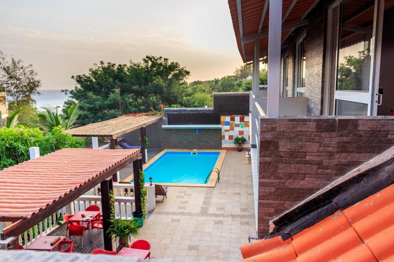 Pousada Quinta Ribeirinha Cidade Velha Exteriér fotografie