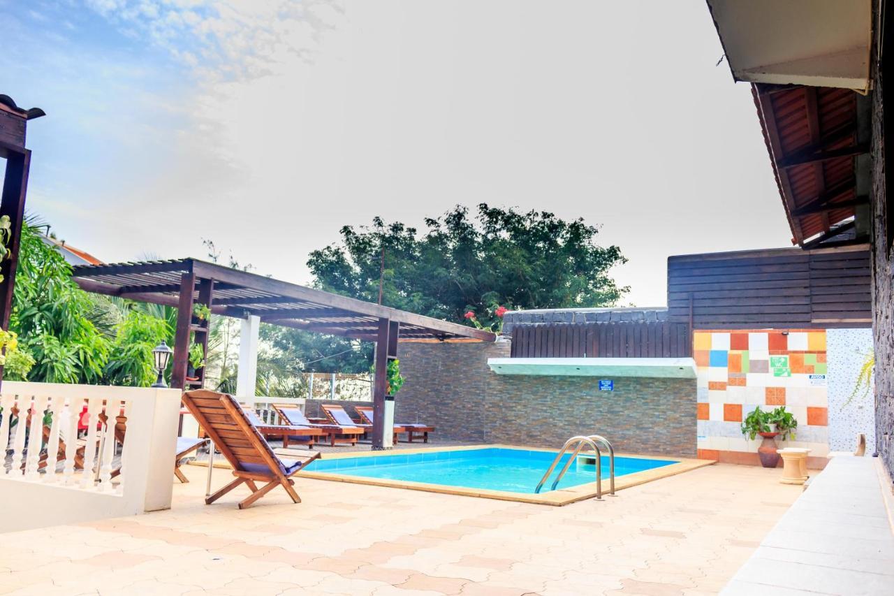 Pousada Quinta Ribeirinha Cidade Velha Exteriér fotografie
