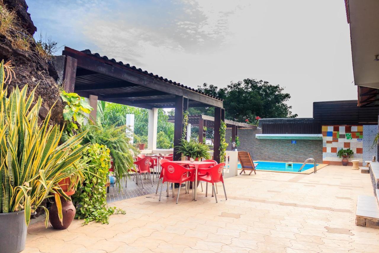 Pousada Quinta Ribeirinha Cidade Velha Exteriér fotografie