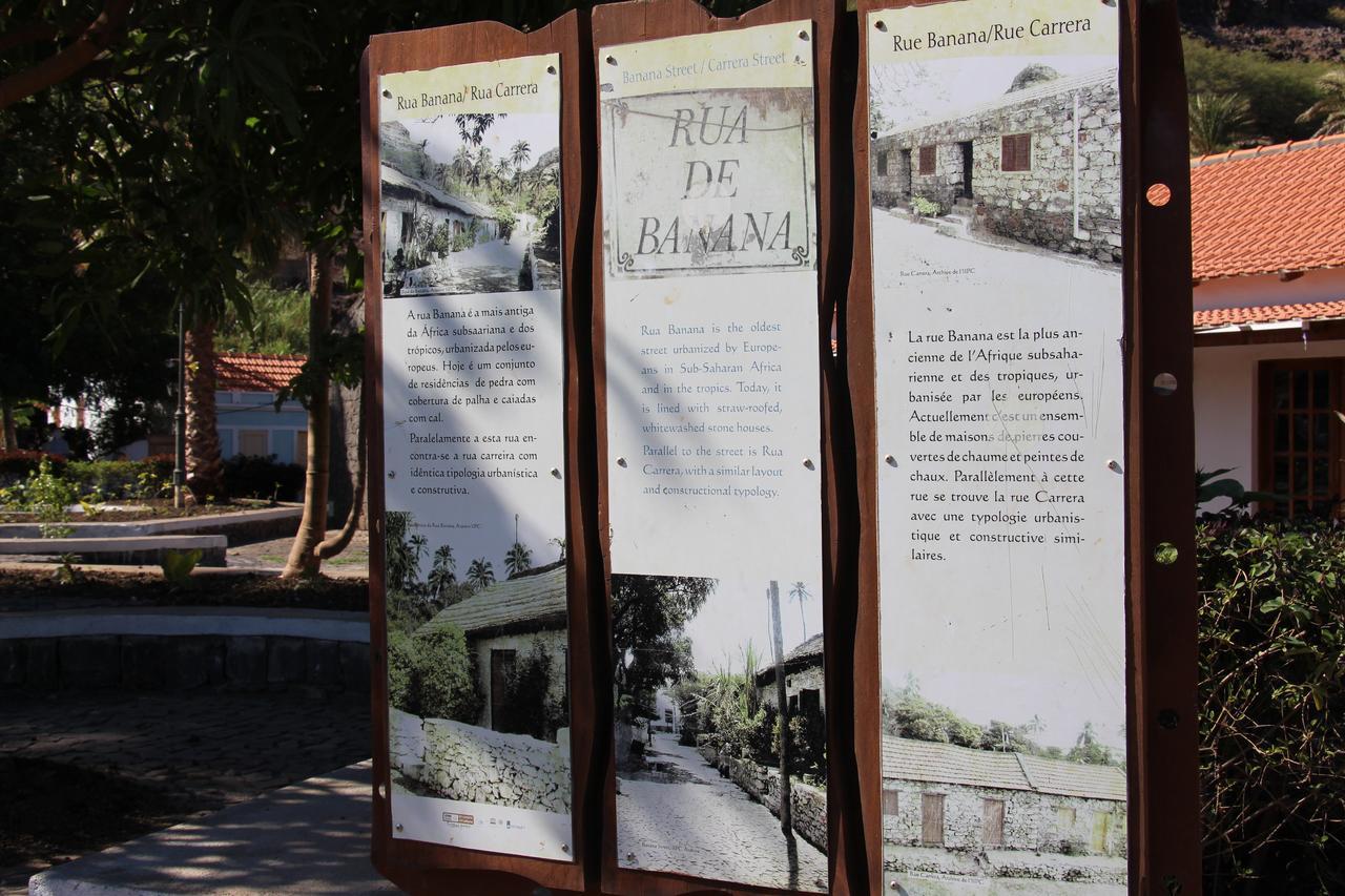 Pousada Quinta Ribeirinha Cidade Velha Exteriér fotografie
