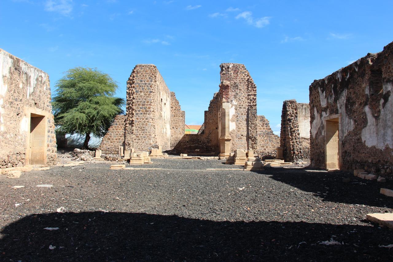 Pousada Quinta Ribeirinha Cidade Velha Exteriér fotografie