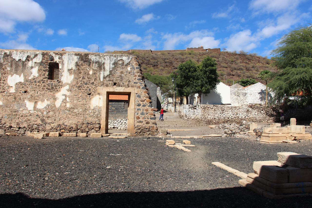 Pousada Quinta Ribeirinha Cidade Velha Exteriér fotografie