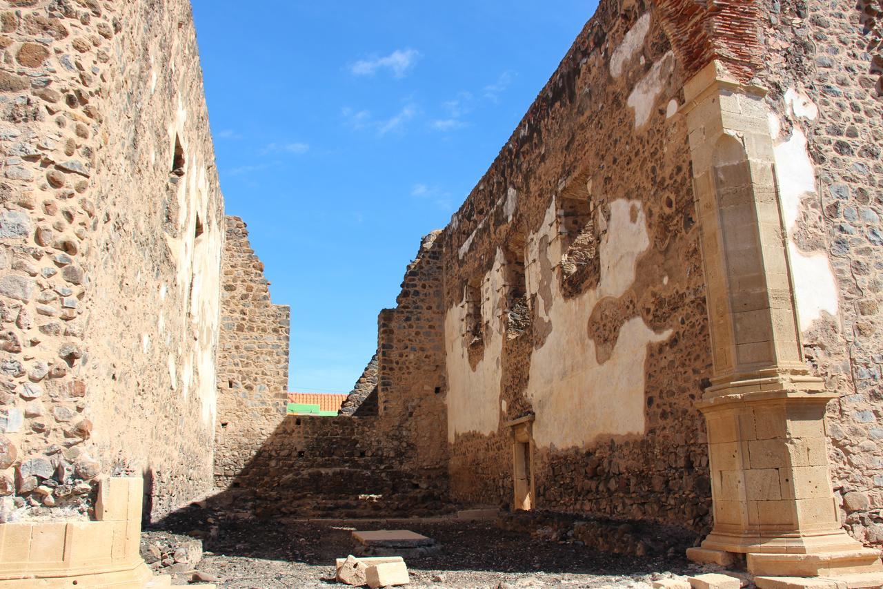 Pousada Quinta Ribeirinha Cidade Velha Exteriér fotografie